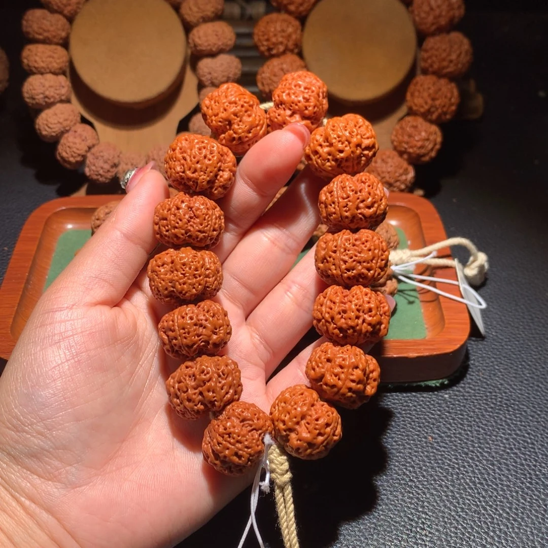 金刚菩提手串23尺寸纽扣