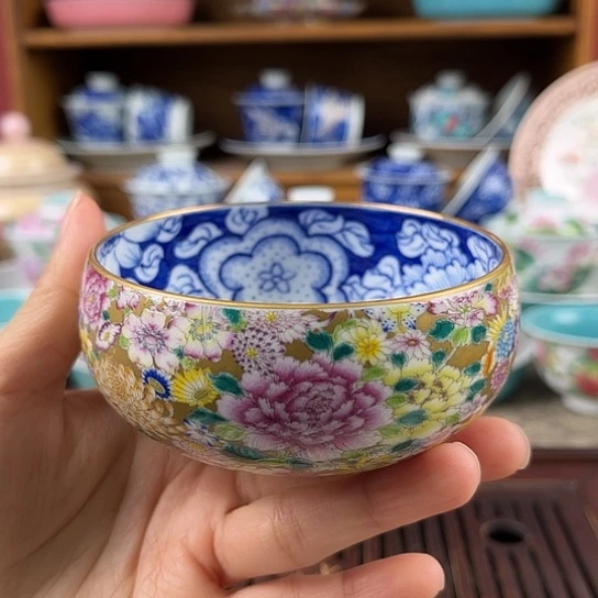 微瑕微瑕景德镇陶瓷