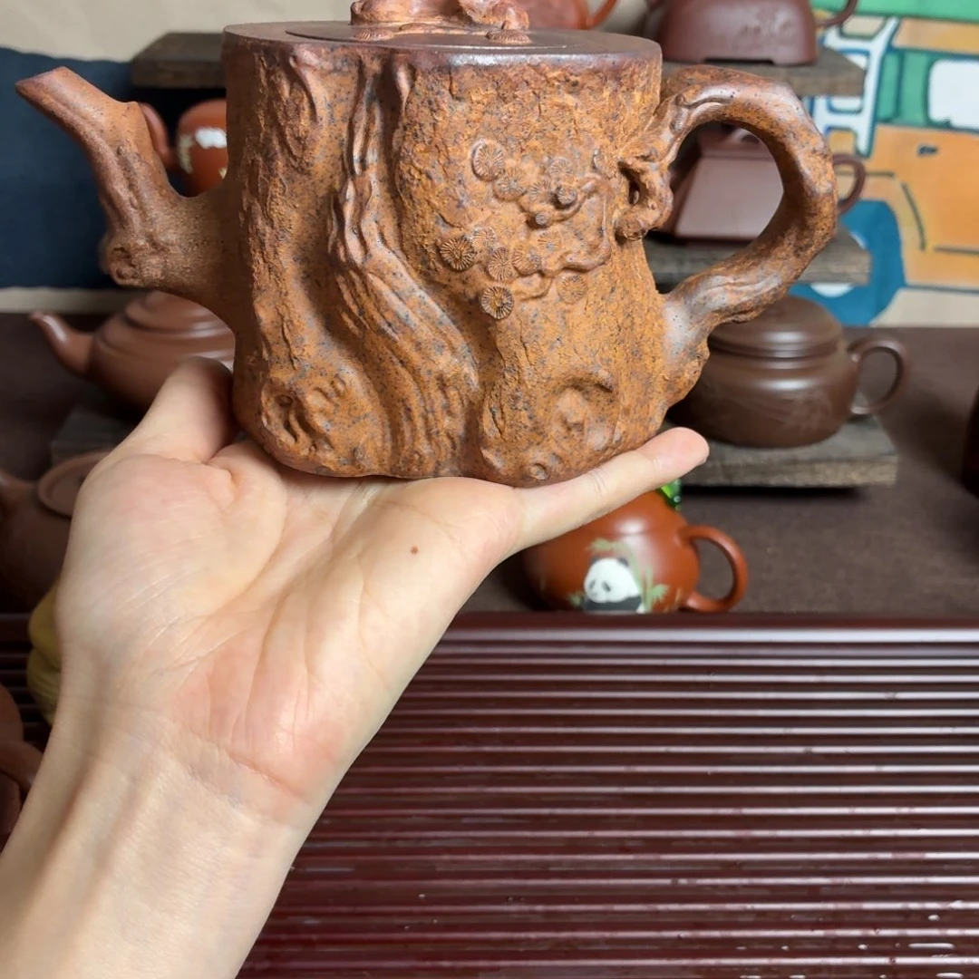 茶壶紫砂紫砂壶。