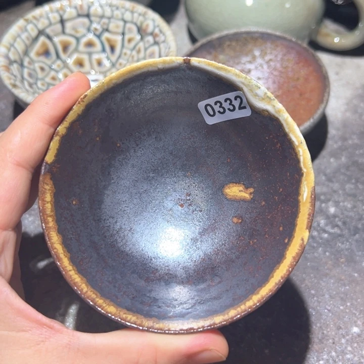 茶盏悠悠精品茶盏332