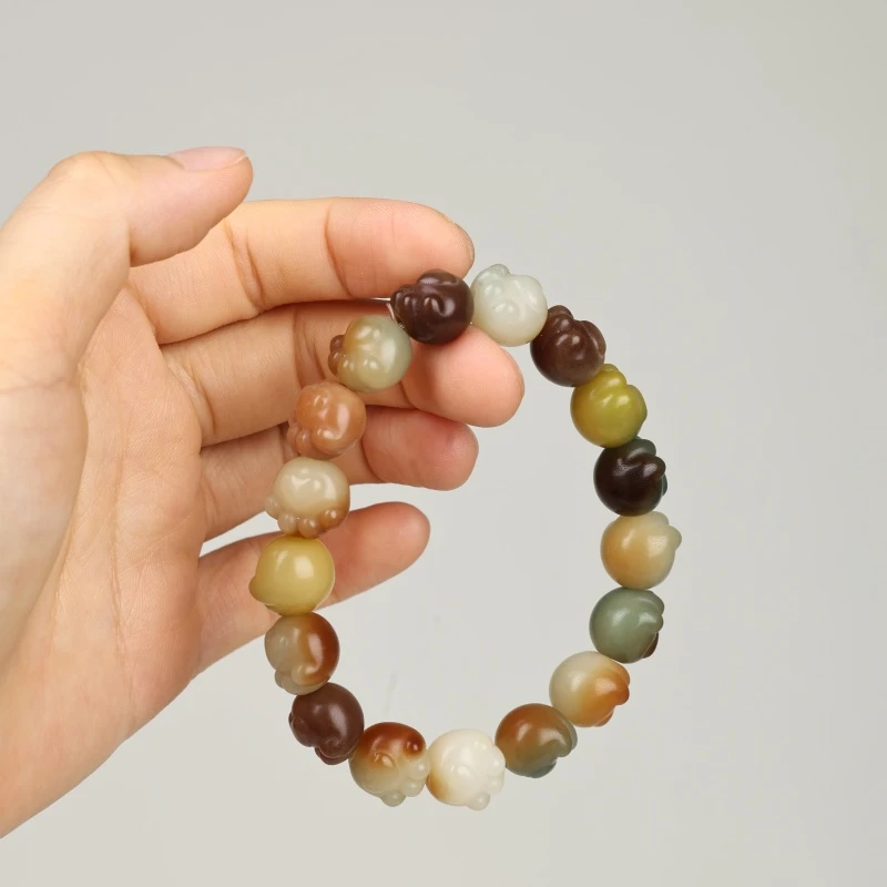 精品菩提手串（无礼盒）-XD744