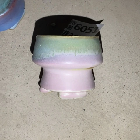 朝***拾罐6051 微瑕38包邮景德镇陶瓷