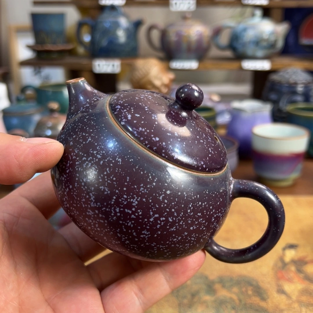 摆件瓷神垕钧瓷！持续清货……