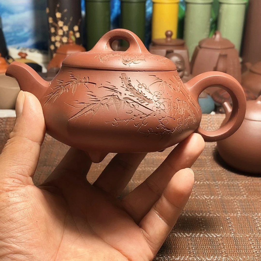 紫砂茶杯1246789998654