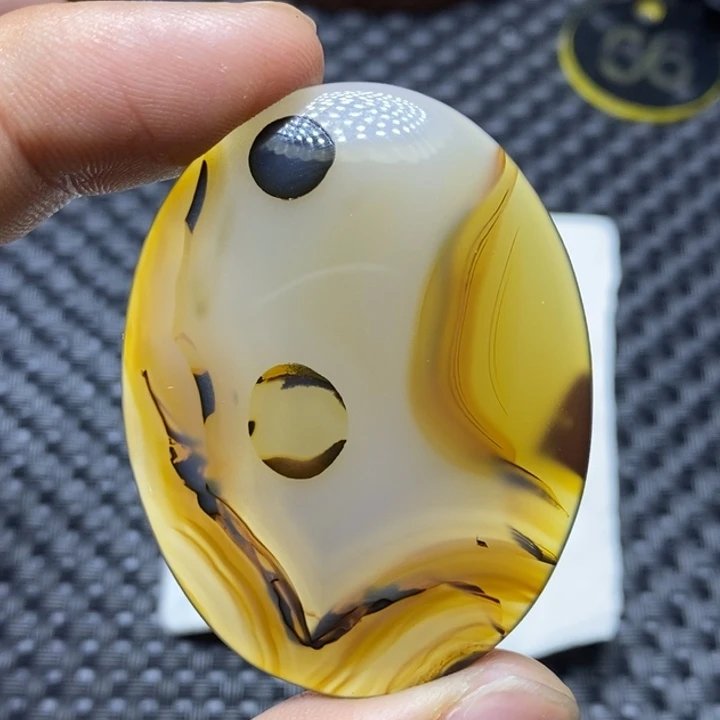 宝***碗玛瑙/玉髓未镶嵌1