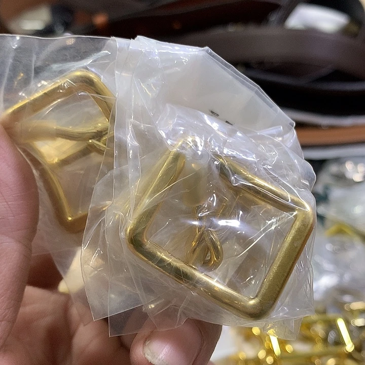 皮革驴家2.0针扣10个