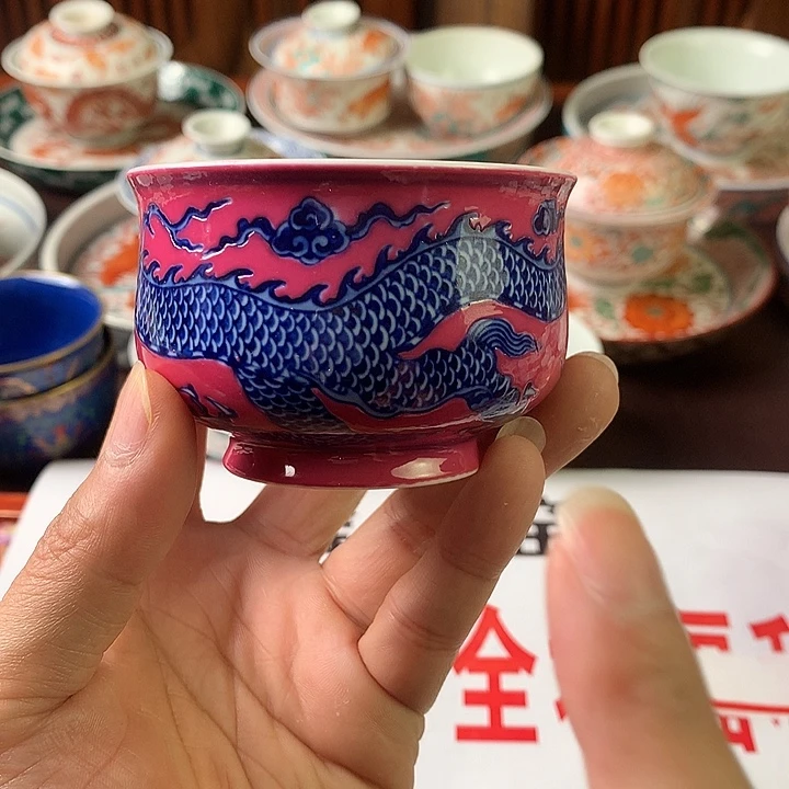 景德镇陶瓷手工A128