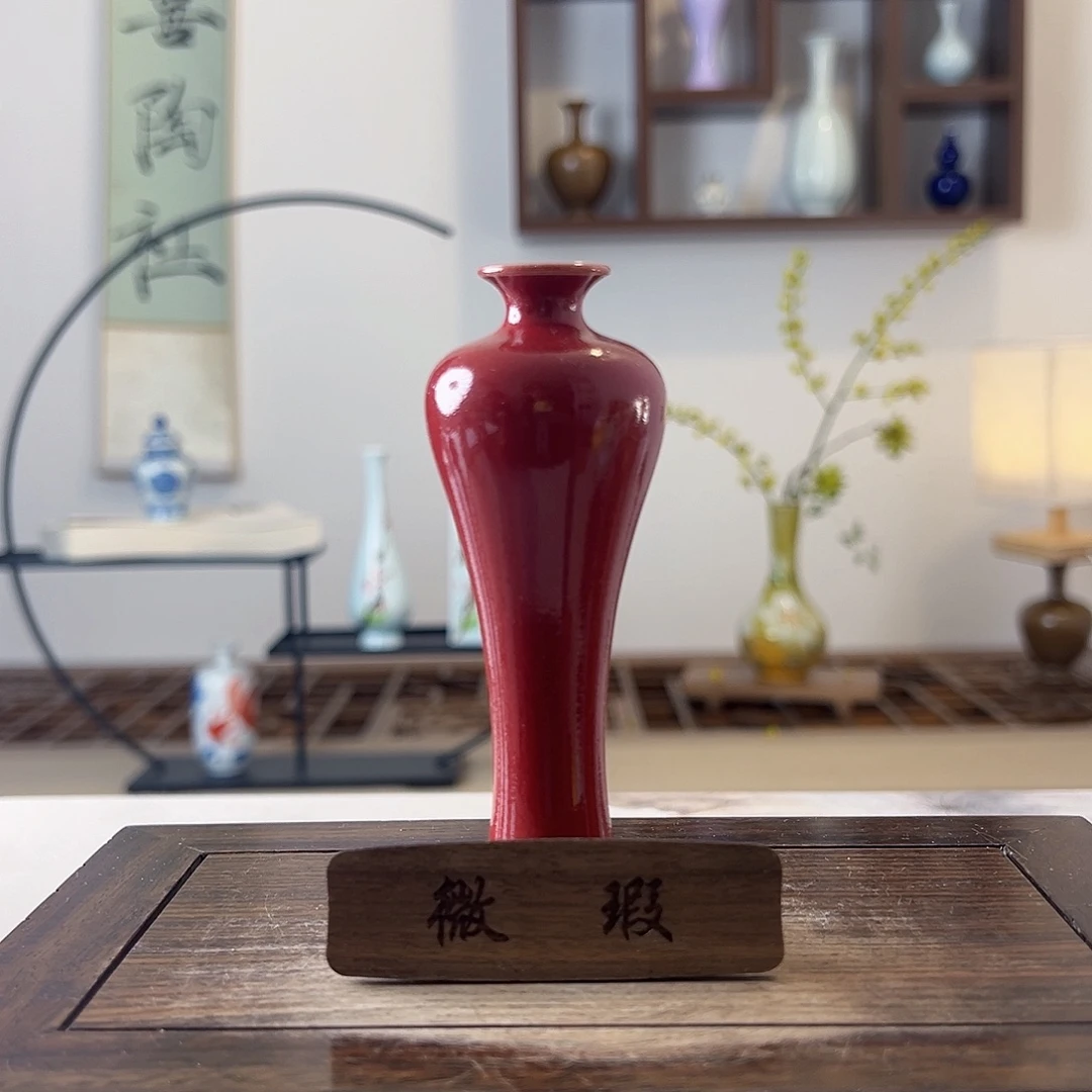 摆件景德镇陶瓷艺术展