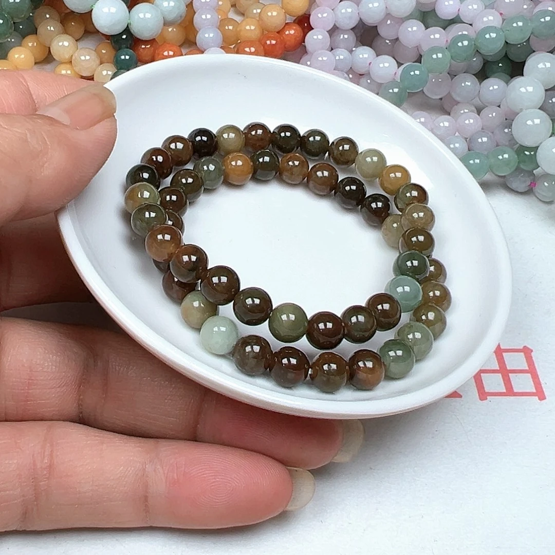 翡翠散珠琴*货主老华货主老华