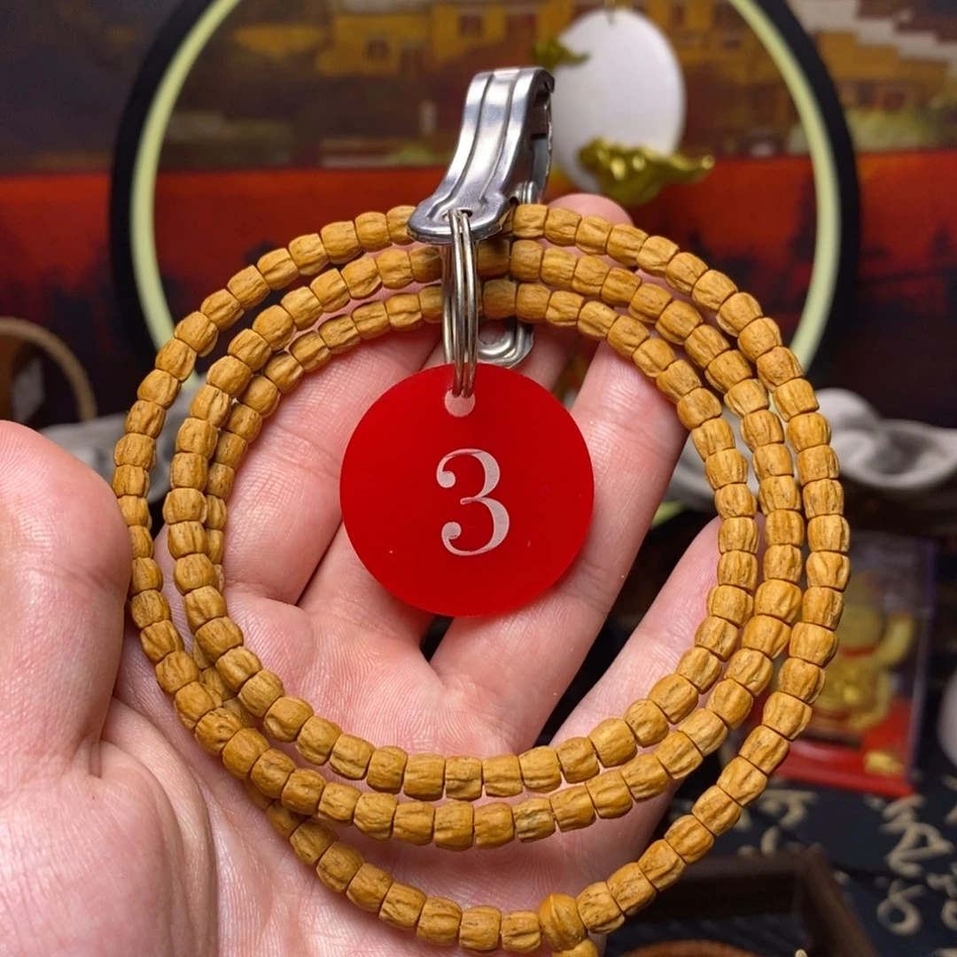 柏香籽/百香籽手串