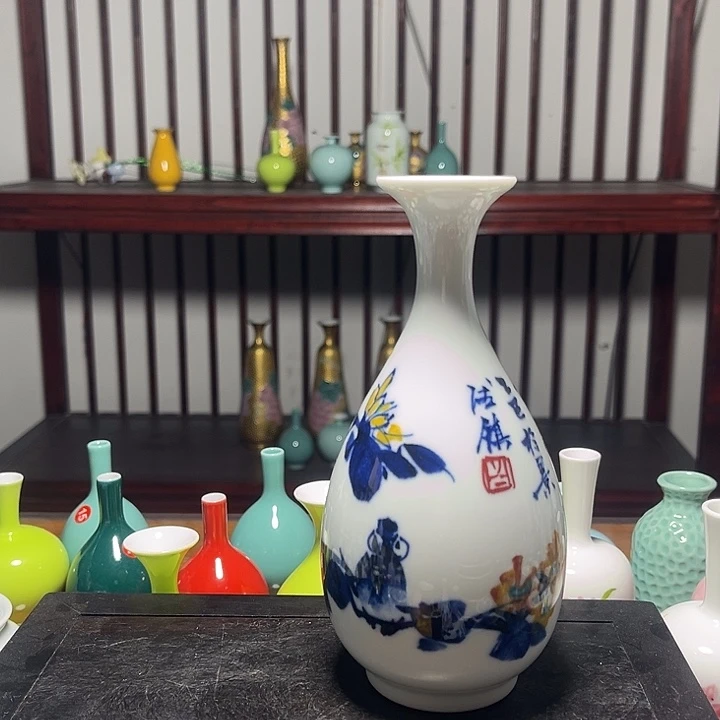 摆件陶景德镇陶瓷16