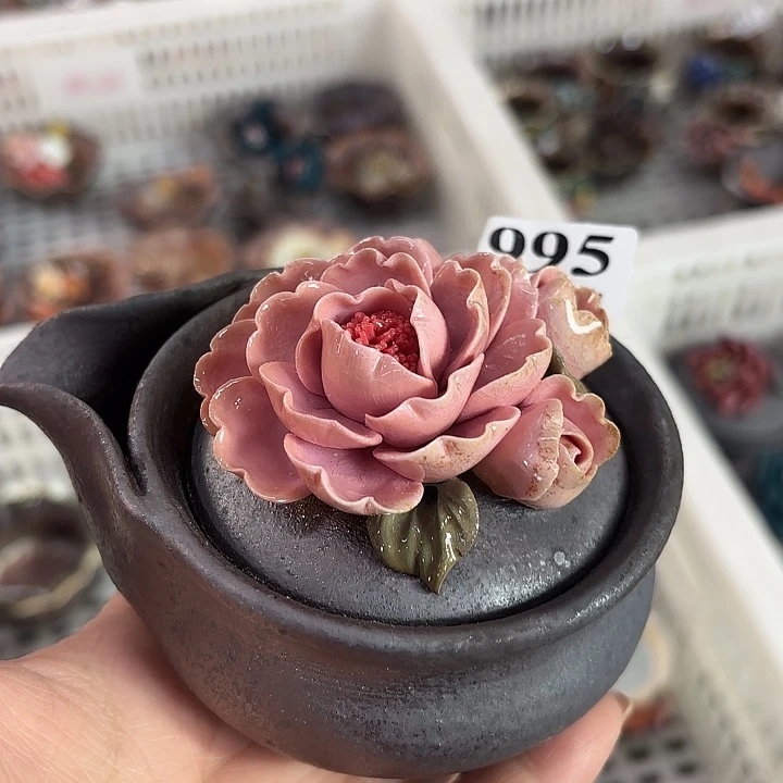 山泉造物手工制作柴烧995