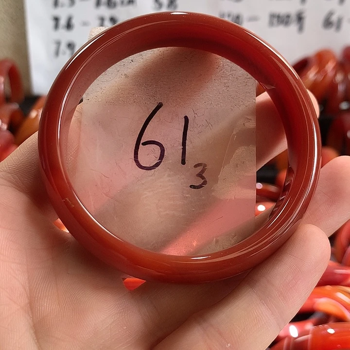 手镯玛瑙/玉髓未镶嵌