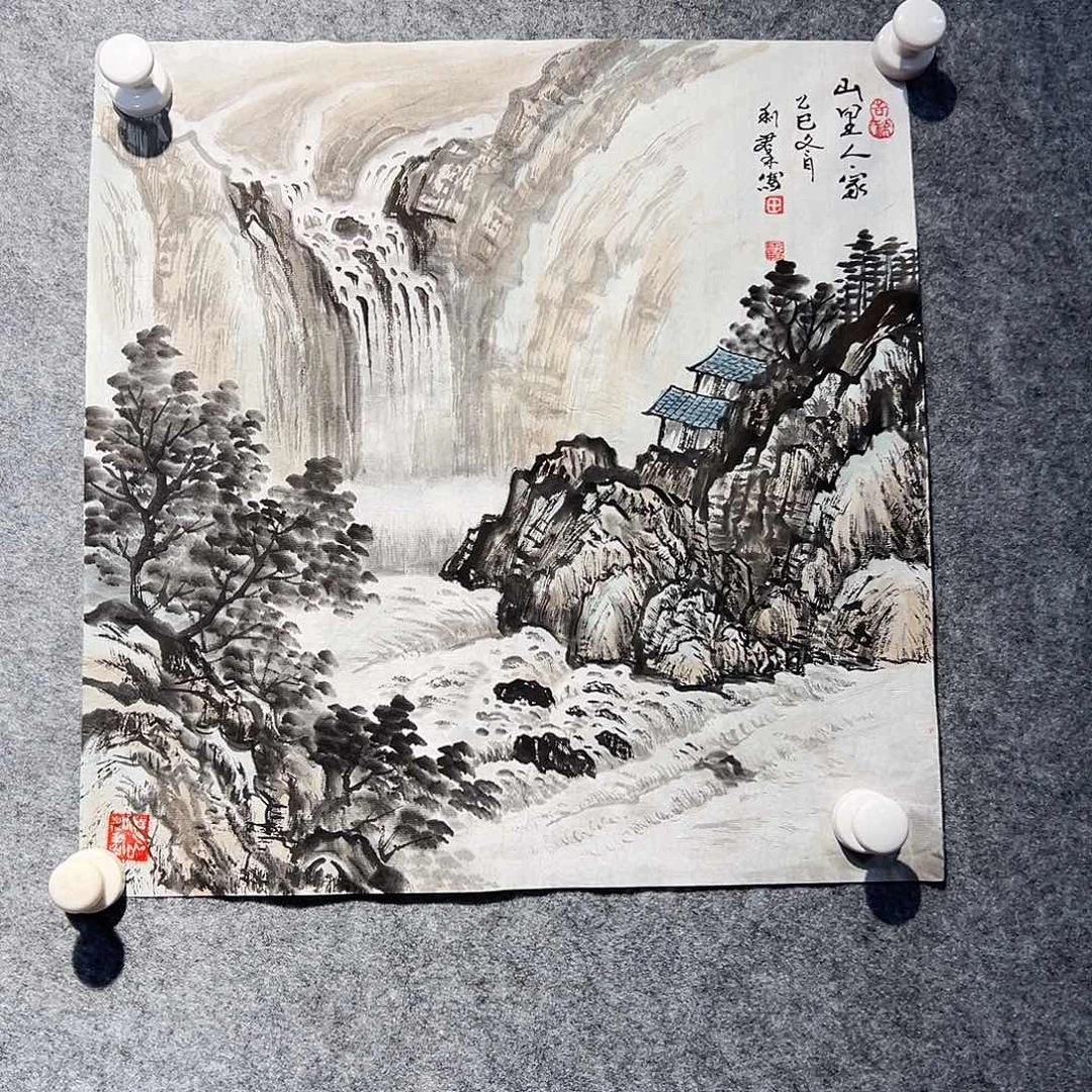 书法tlq手绘作品福利