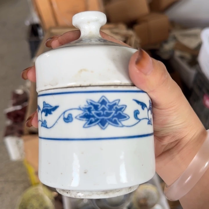 摆件景德镇陶瓷艺术品