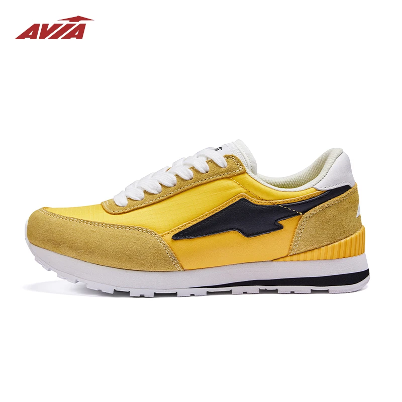 AVIA900R【情侣款】明星同款复古时尚舒适生活休闲鞋百搭低帮运动鞋