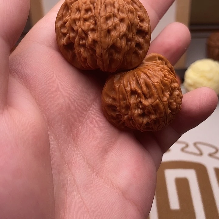 ***户文玩核桃把件文玩核桃6