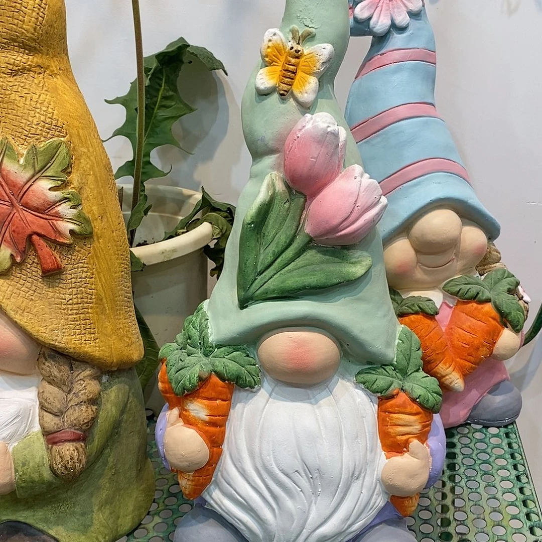 有机玻璃花园摆件