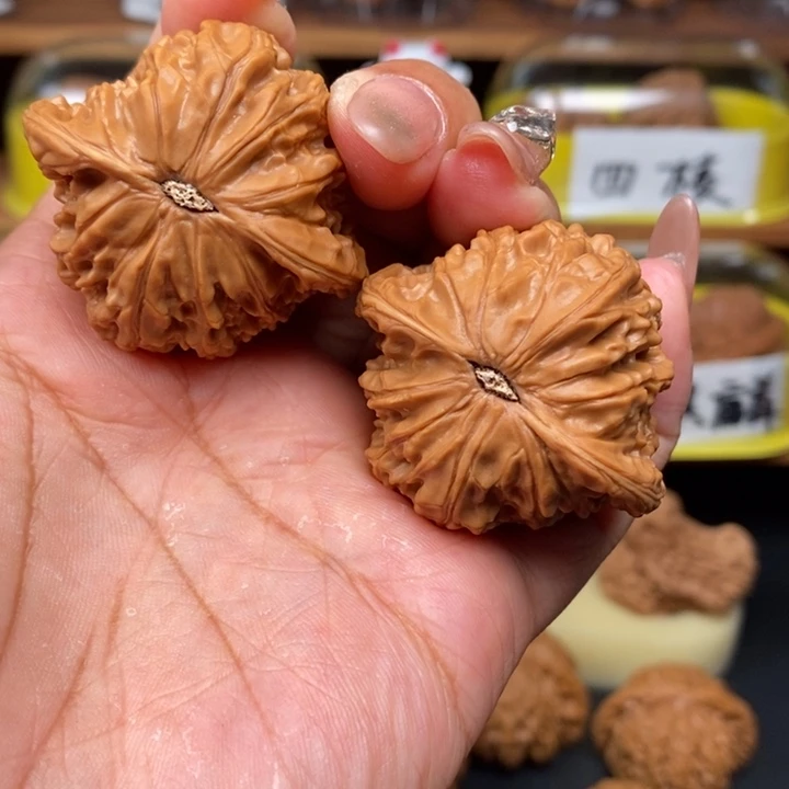 文玩核桃吊坠A*、43全品山地磨