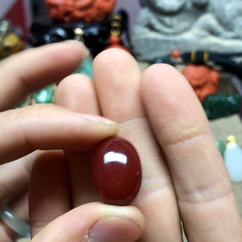 【闪购商品】手链未镶嵌和田玉悟*