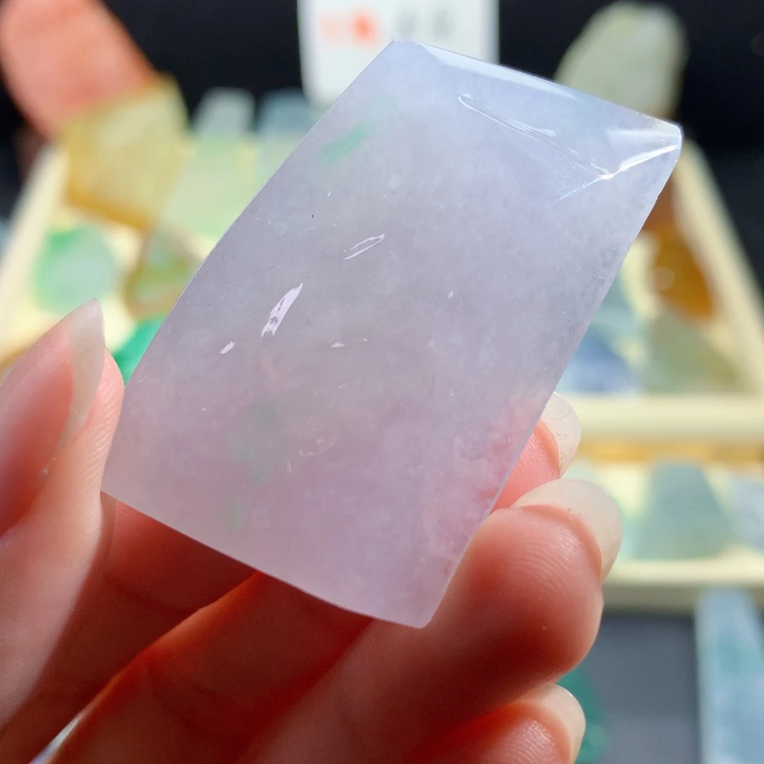 未镶嵌定制翡翠包工包料