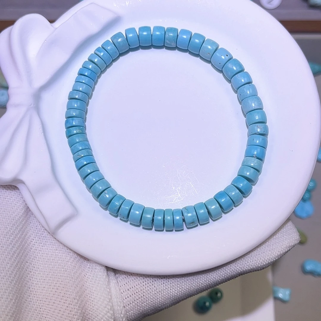 绿松石未镶嵌珠宝半成品