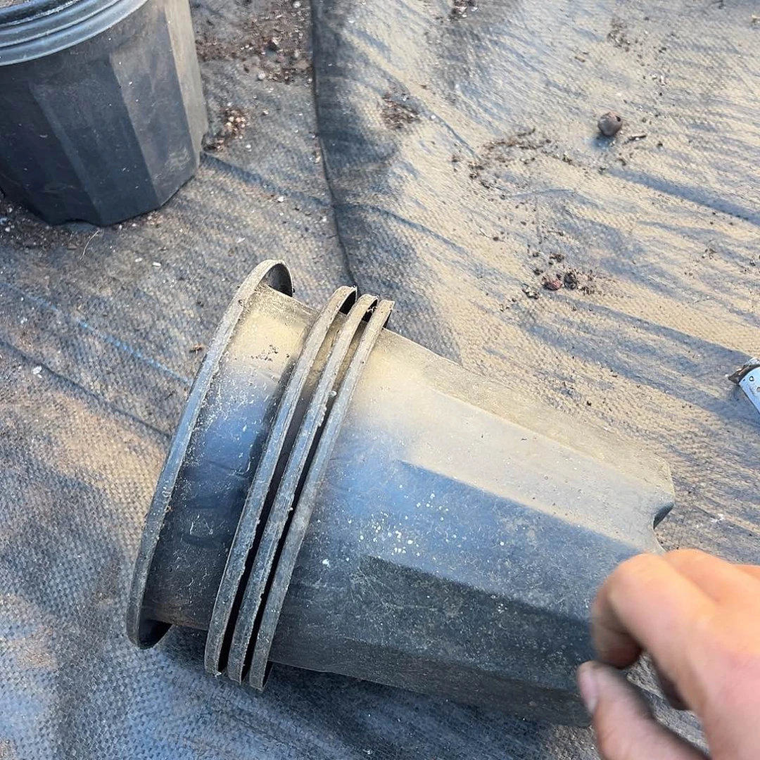 塑料给砖口径18发18个