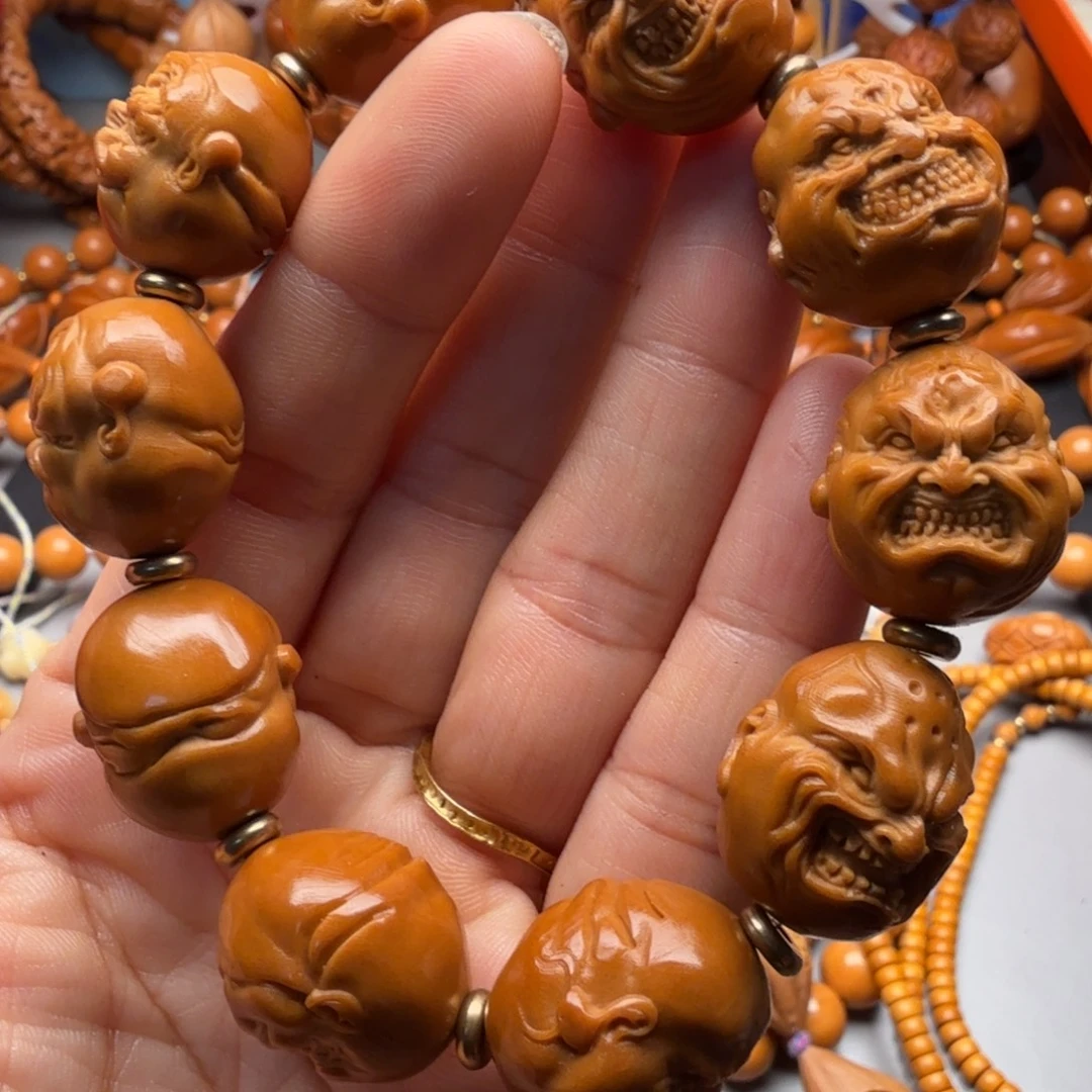 橄榄核手串/手链橄榄核