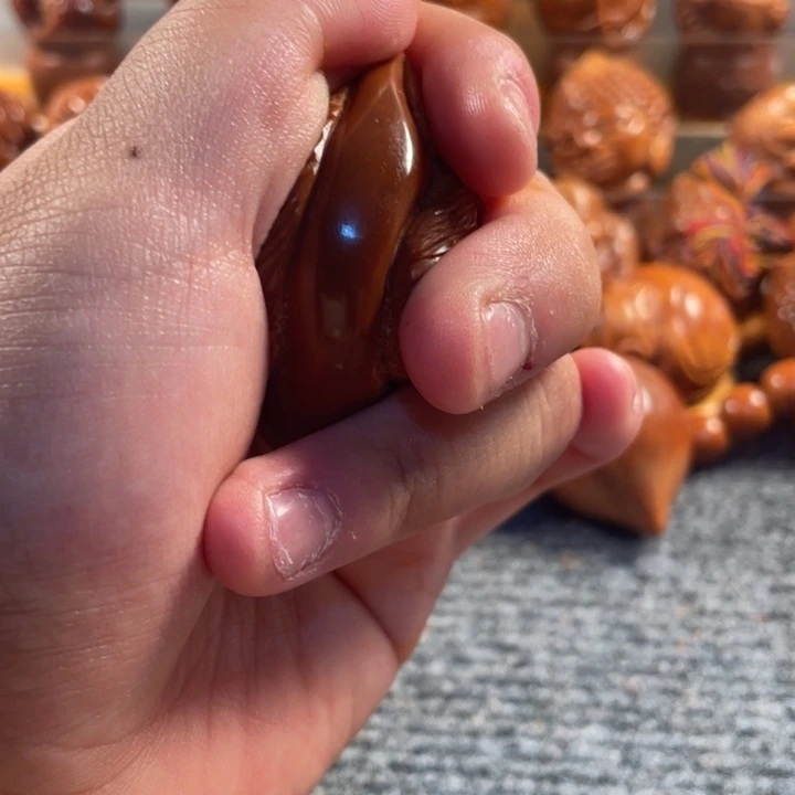 橄榄核手串/手链独款三面