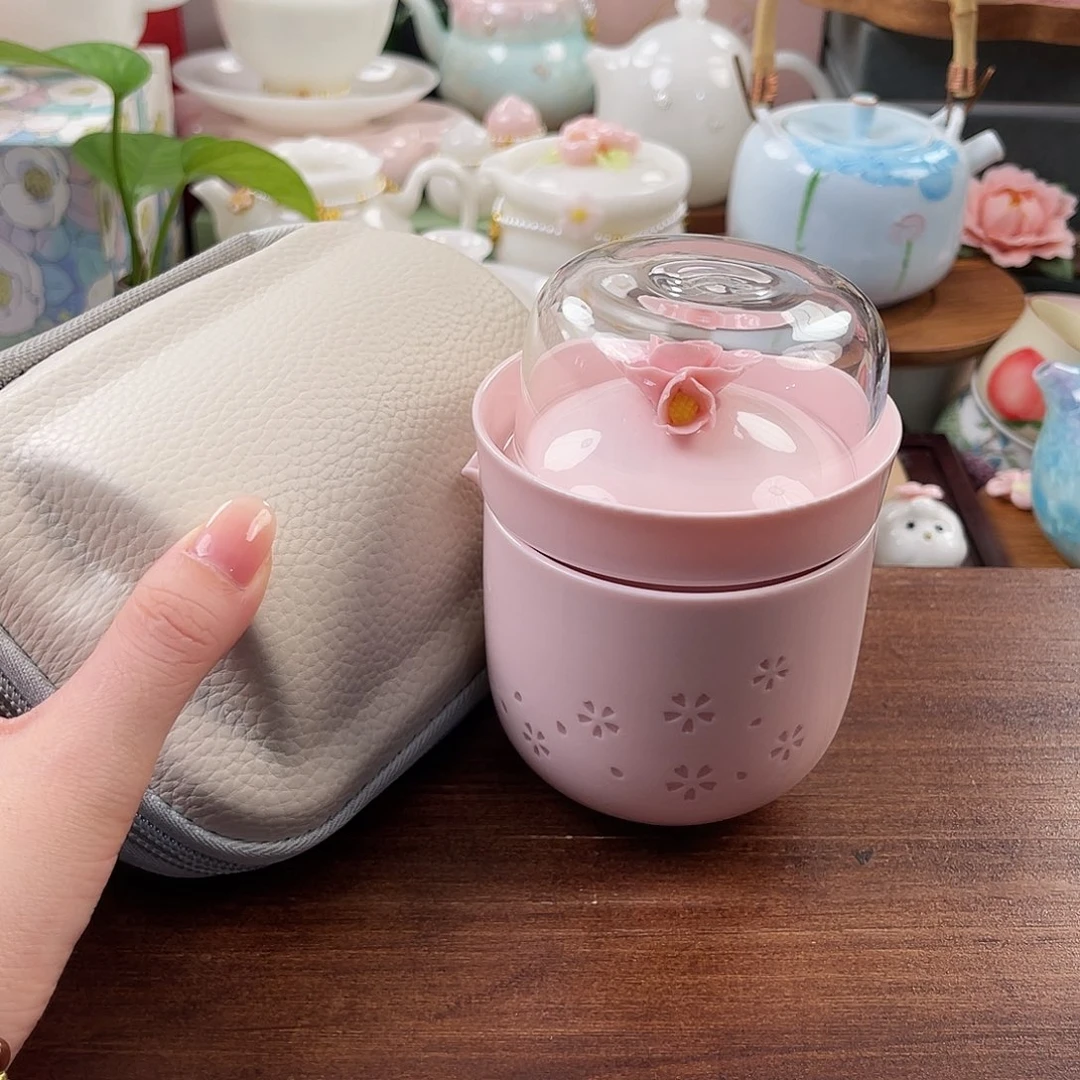瓷片精美茶具孤品捡漏局