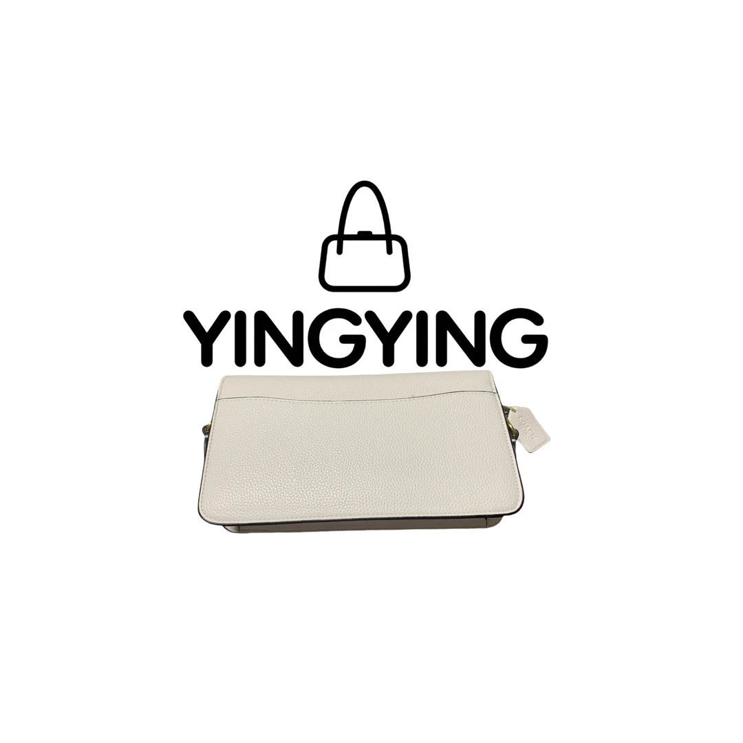 YL-5579 YINGYING高奢定制扣神女士设计款潮流单肩A034