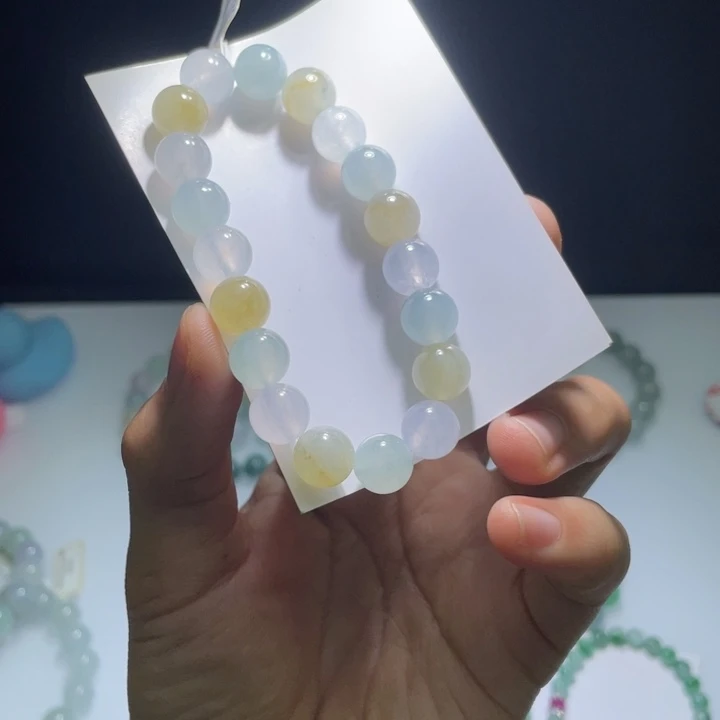 未镶嵌定制翡翠翡翠