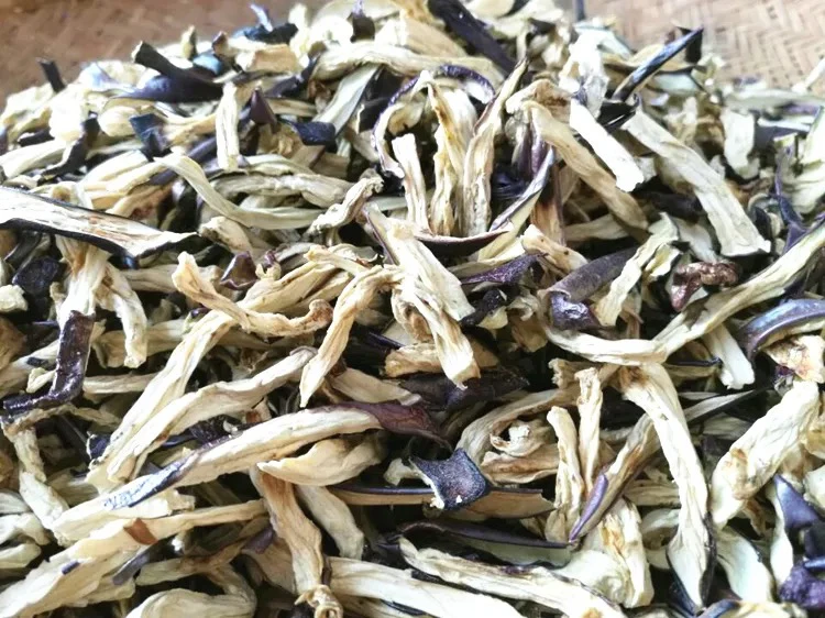 东北农家茄子干（生晾晒）