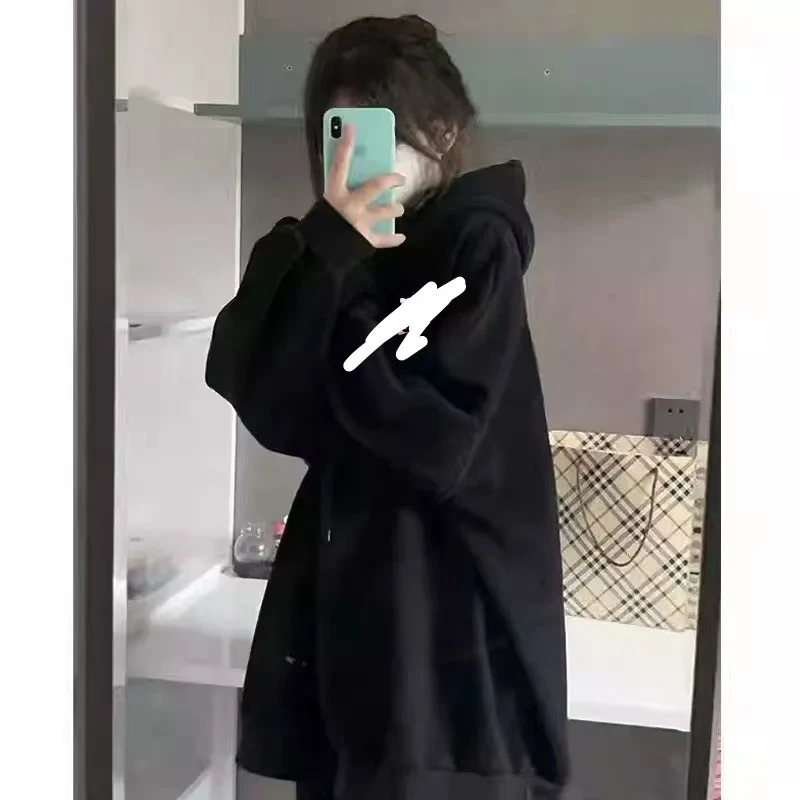 9905帽款加绒卫衣