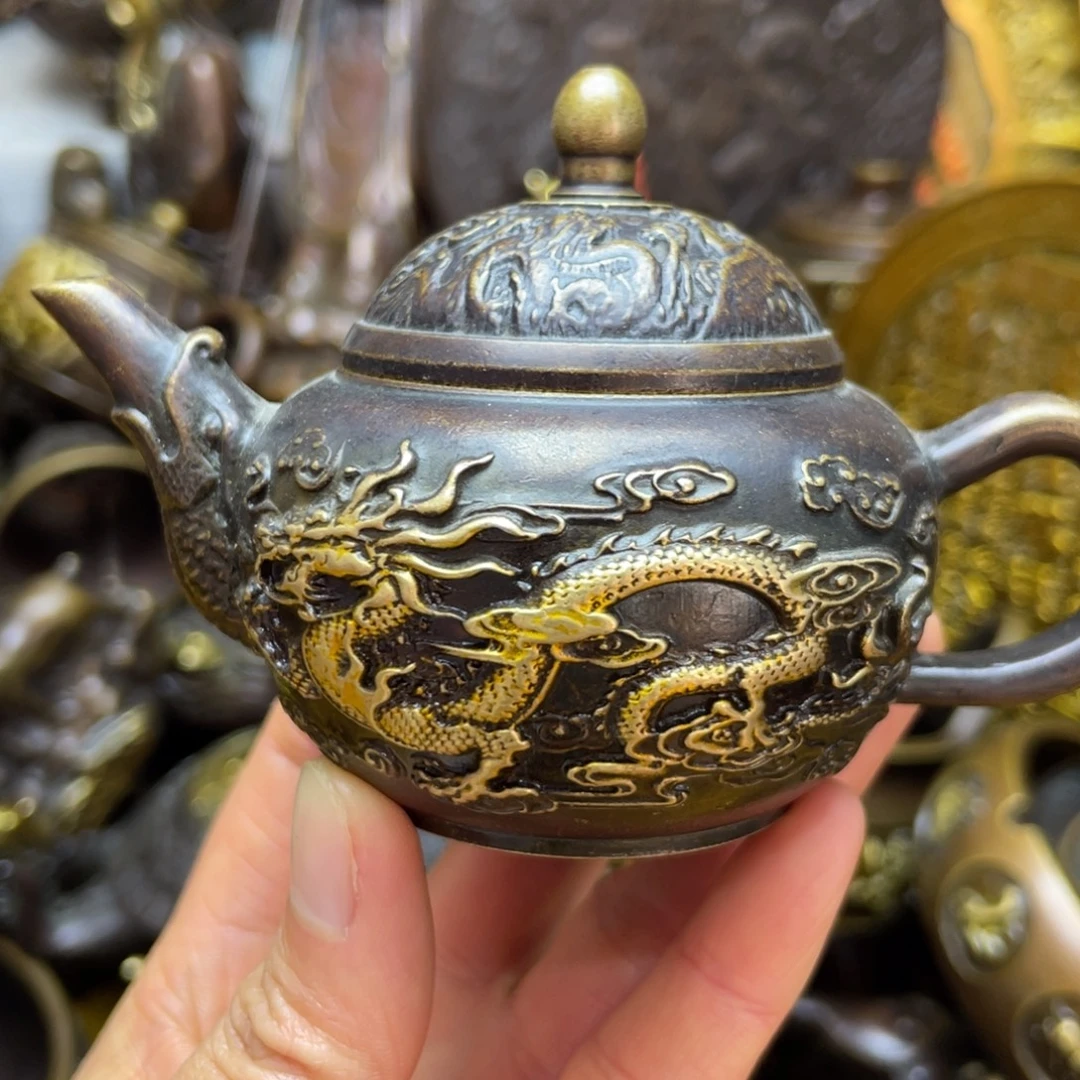 铜器摆件诚信经营