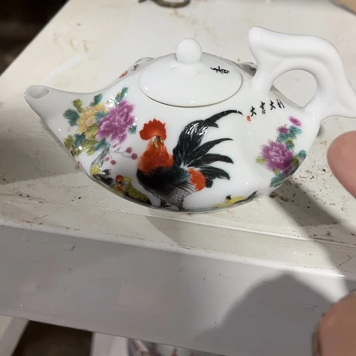 摆件景德镇陶瓷艺术品