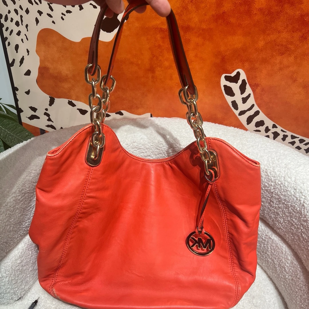 95新 品牌 95新 MICHAELKORS/迈克高仕 3469 单肩包