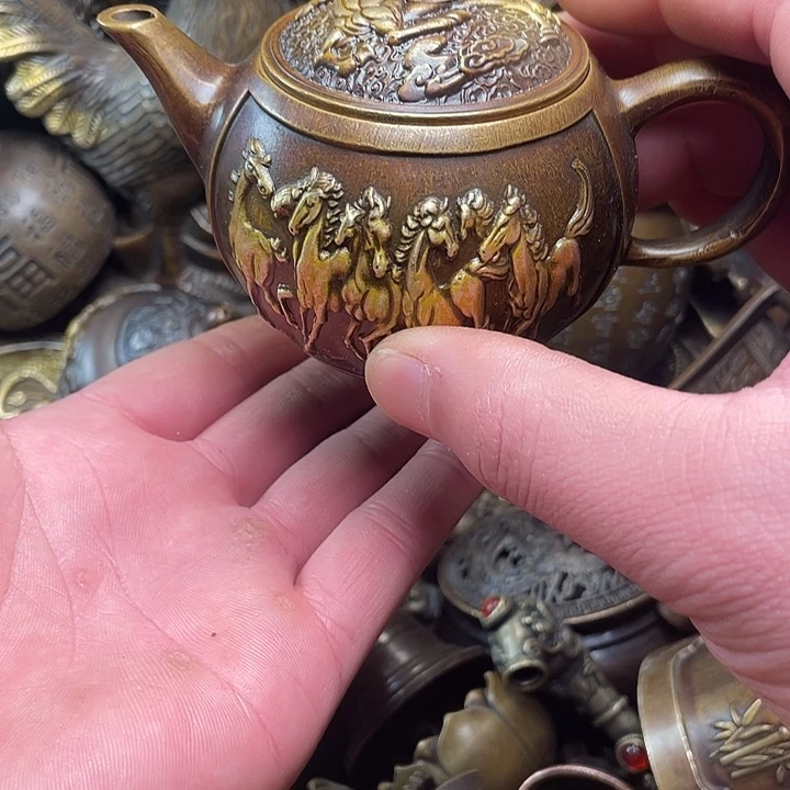 铜器摆件诚信经营