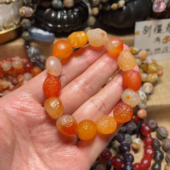 非金属石英石阿拉善原石