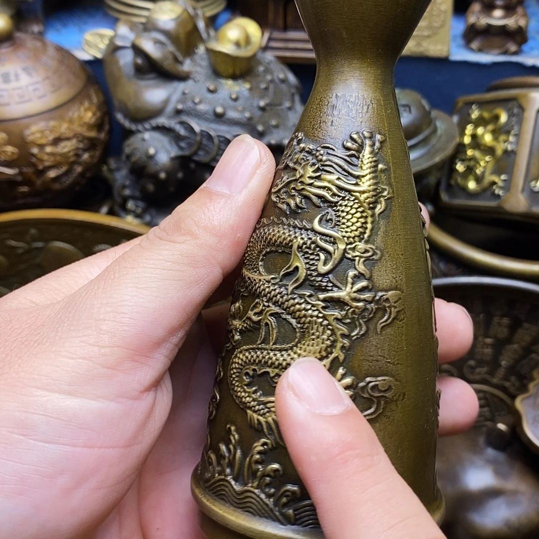 铜器精美摆件商品