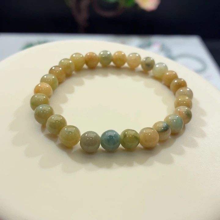 未镶嵌手链翡翠卡7福利款