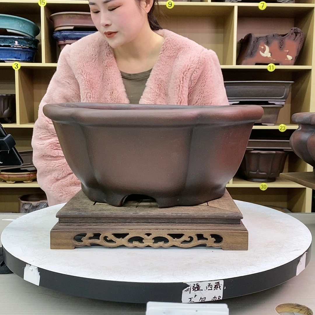 【闪购商品】紫砂公道杯给****活紫砂艺术