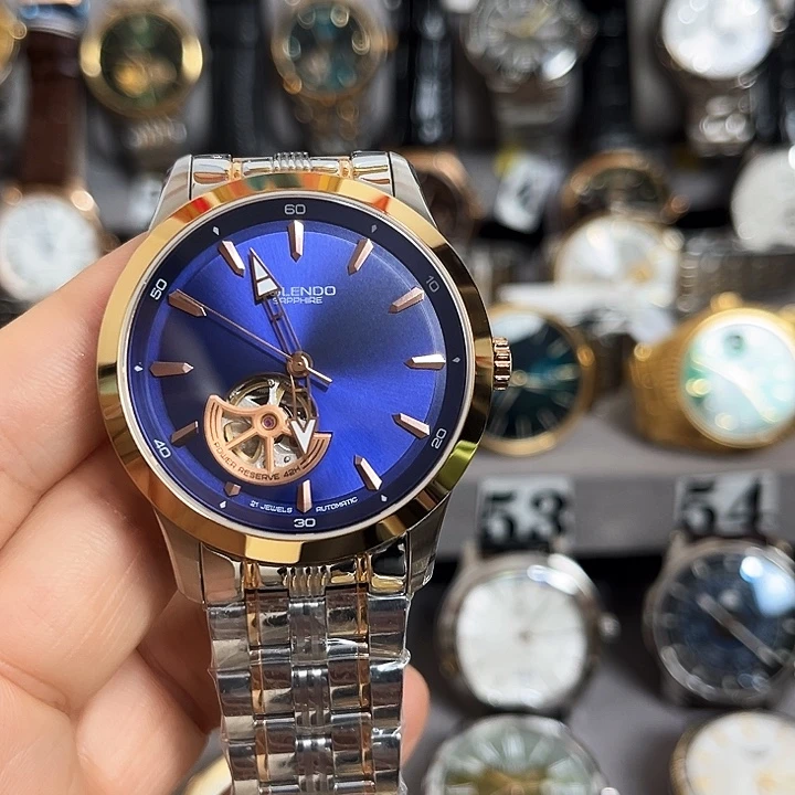 自动机械机芯锻造碳钢