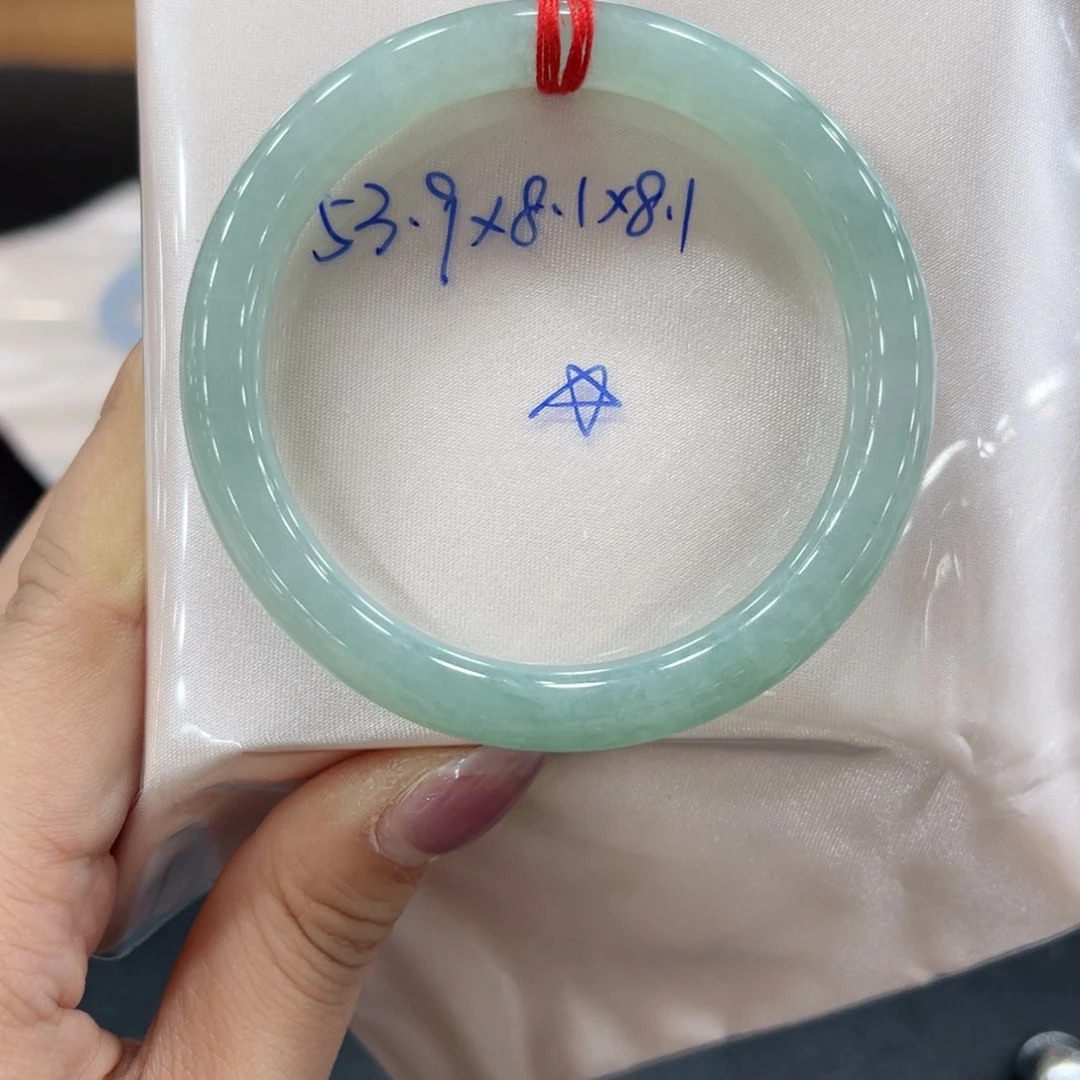 未镶嵌手镯翡翠翡翠