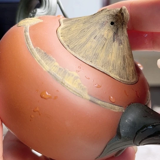 茶壶紫砂今天是不是要