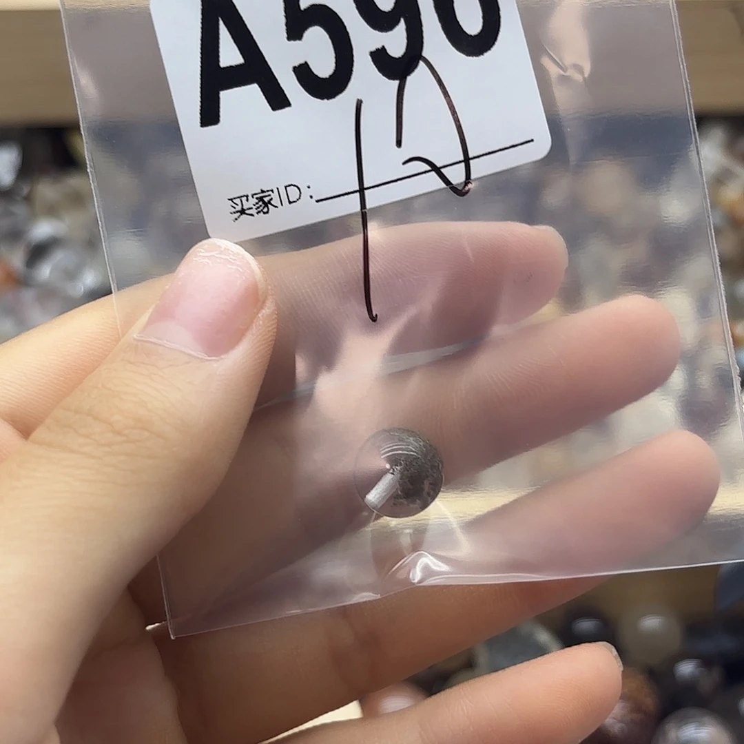 杳***•珠宝半成品紫晶未镶嵌596