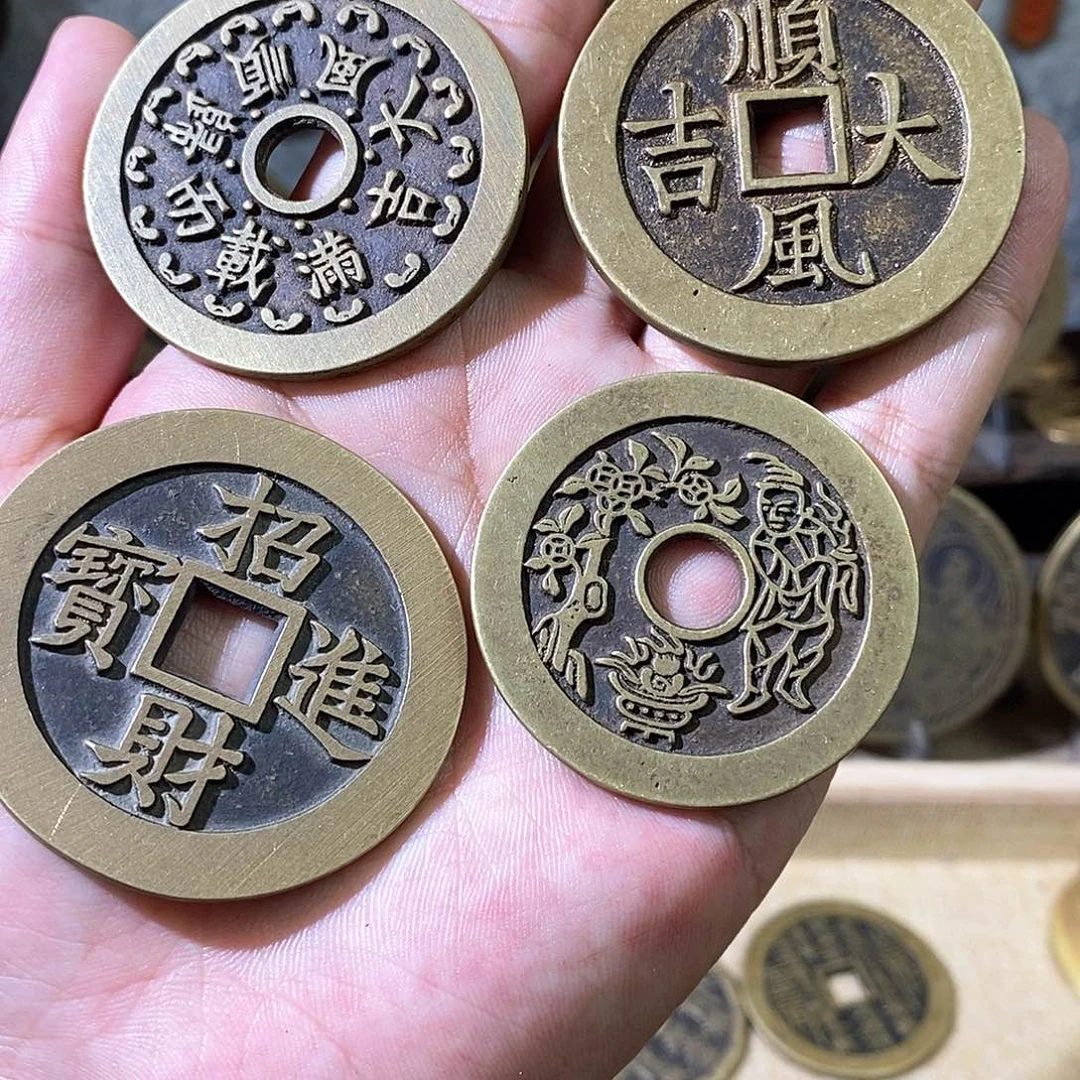 铜现代仿制仿古工艺品