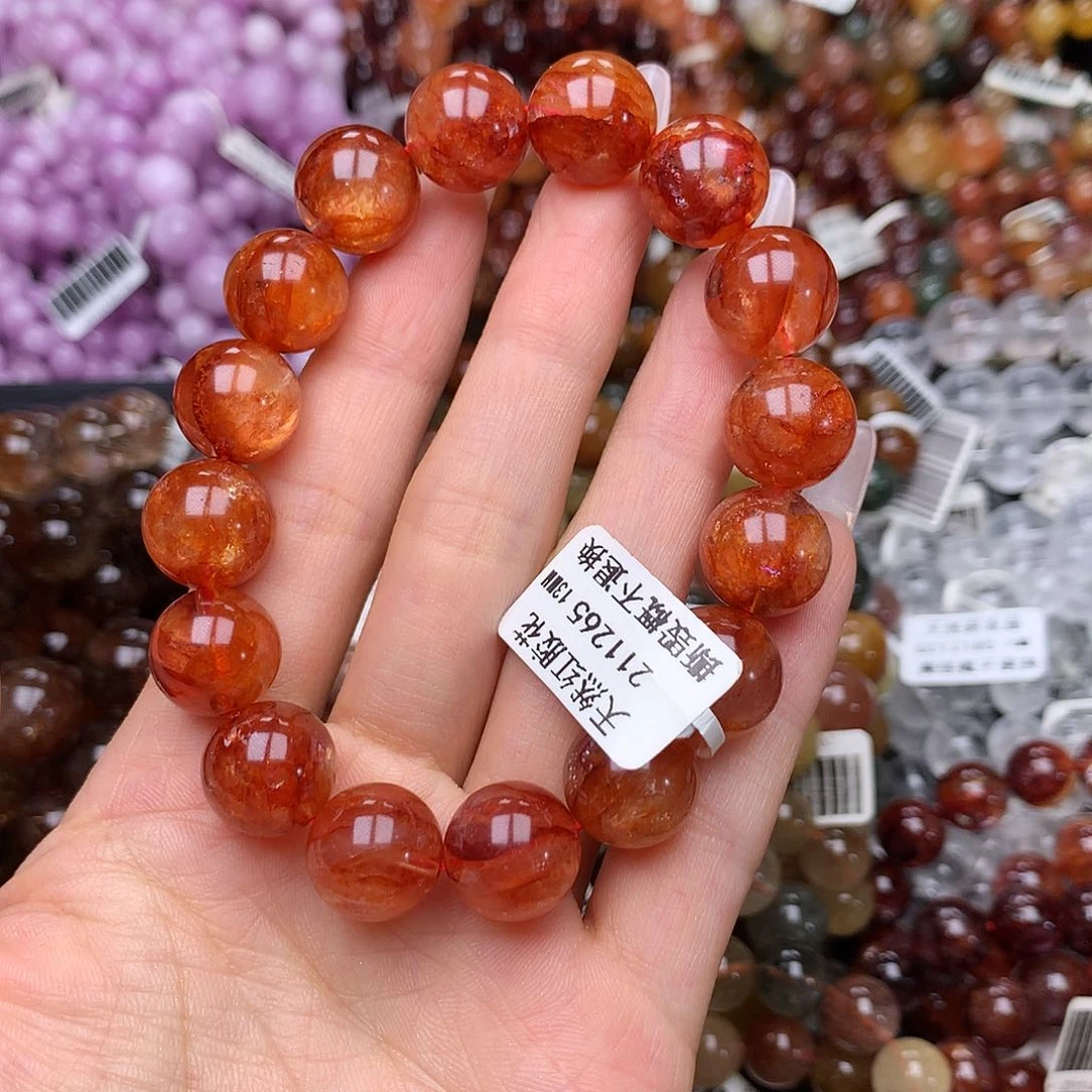 未镶嵌手链水晶手链