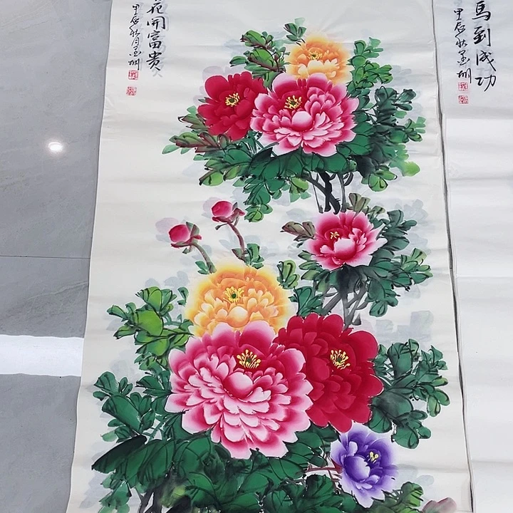 国画在装修在这种装修