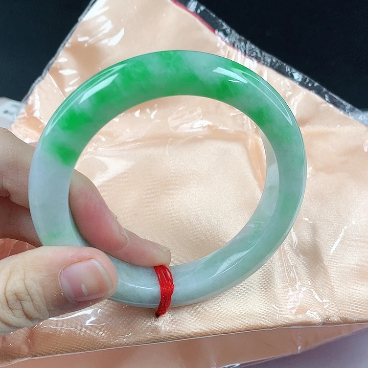 未镶嵌手镯翡翠翡翠690